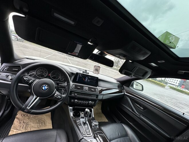 BMW 528 2015, 250,000 km - 2.0 l - Bakı
