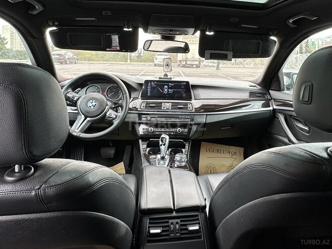 BMW 528 2015, 250,000 km - 2.0 l - Bakı