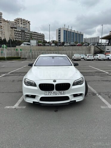 BMW 528 2015, 250,000 km - 2.0 l - Bakı