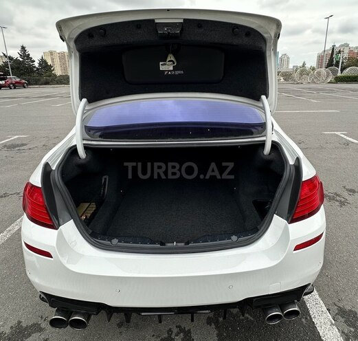 BMW 528 2015, 250,000 km - 2.0 l - Bakı