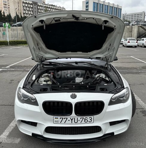 BMW 528 2015, 250,000 km - 2.0 l - Bakı