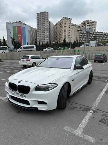 BMW 528 2015, 250,000 km - 2.0 l - Bakı