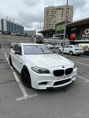 BMW 528 2015, 250,000 km - 2.0 l - Bakı