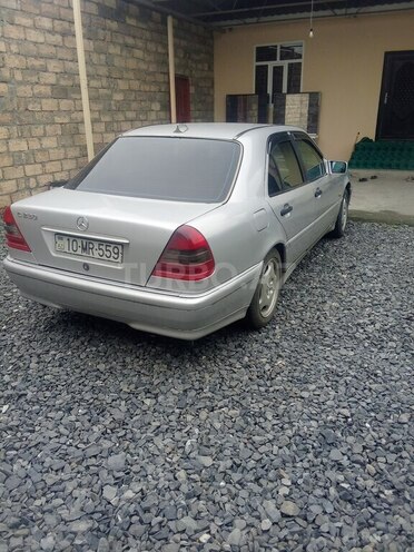 Mercedes C 200 d 1995, 350,000 km - 2.0 l - Qəbələ