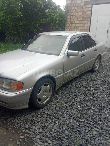 Mercedes C 200 d 1995, 350,000 km - 2.0 l - Qəbələ