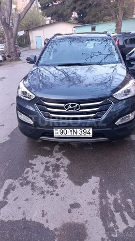 Hyundai Santa Fe 2015, 168,982 km - 2.0 л - Bakı