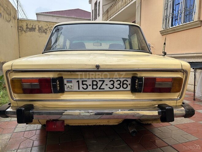 LADA (VAZ) 2106 1988, 95,000 km - 1.6 l - Bakı