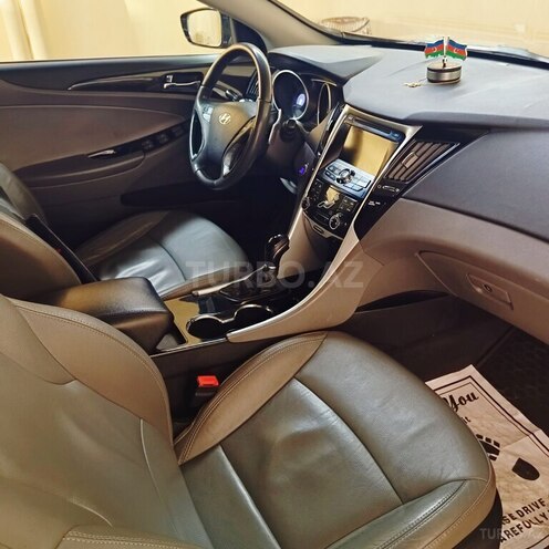 Hyundai Sonata 2012, 154,000 km - 2.0 l - Şəmkir