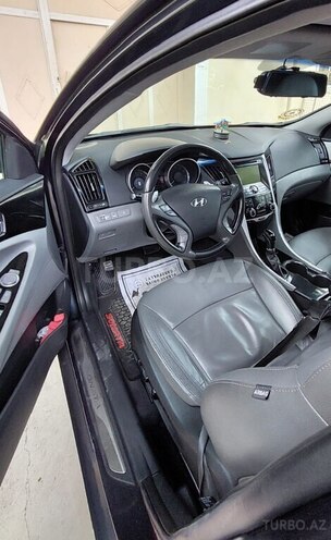 Hyundai Sonata 2012, 154,000 km - 2.0 l - Şəmkir