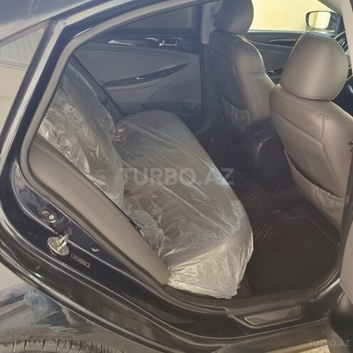 Hyundai Sonata 2012, 154,000 km - 2.0 l - Şəmkir