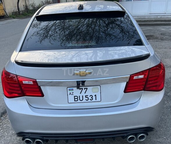 Chevrolet Cruze 2015, 201,000 km - 1.4 l - Qazax