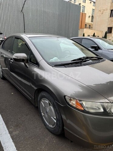 Honda Civic 2008, 274,000 km - 1.3 л - Bakı