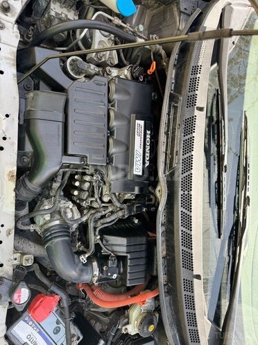 Honda Civic 2008, 274,000 km - 1.3 л - Bakı