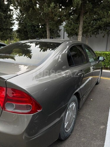Honda Civic 2008, 274,000 km - 1.3 л - Bakı