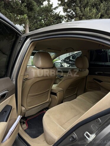 Honda Civic 2008, 274,000 km - 1.3 л - Bakı