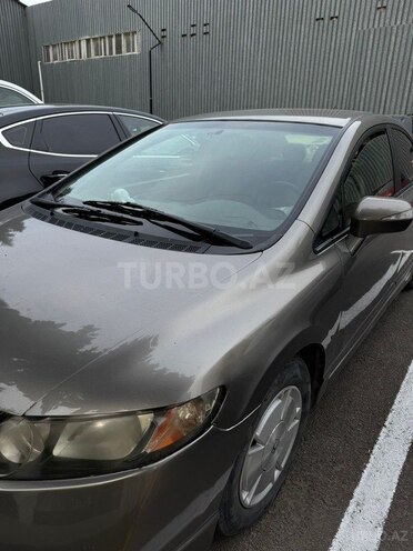 Honda Civic 2008, 274,000 km - 1.3 л - Bakı