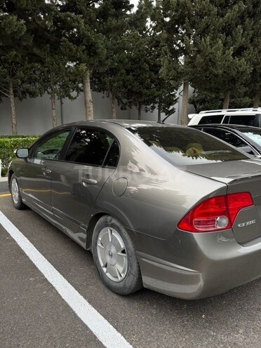 Honda Civic 2008, 274,000 km - 1.3 л - Bakı