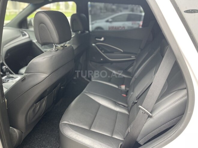 Hyundai Santa Fe 2015, 143,000 km - 2.2 l - Bakı
