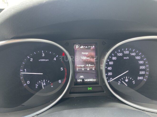 Hyundai Santa Fe 2015, 143,000 km - 2.2 l - Bakı