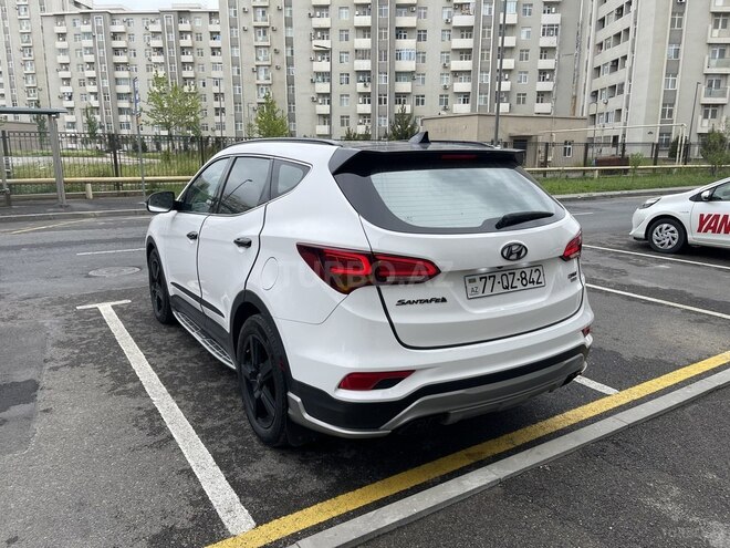 Hyundai Santa Fe 2015, 143,000 km - 2.2 l - Bakı