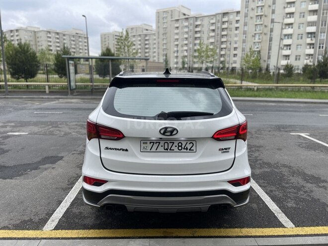 Hyundai Santa Fe 2015, 143,000 km - 2.2 l - Bakı
