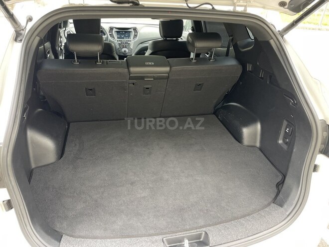 Hyundai Santa Fe 2015, 143,000 km - 2.2 l - Bakı