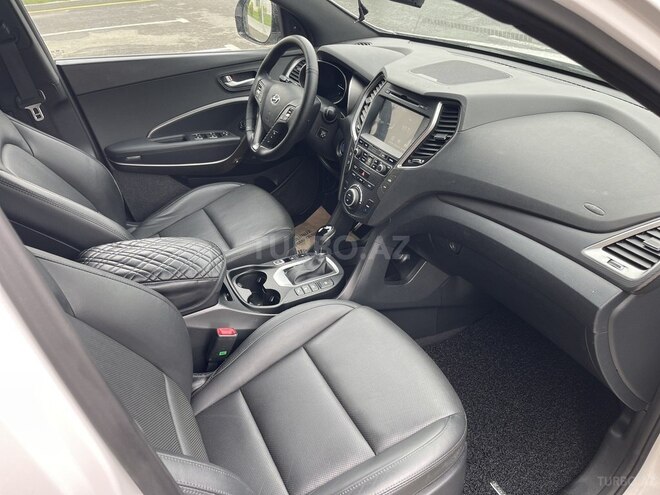 Hyundai Santa Fe 2015, 143,000 km - 2.2 l - Bakı