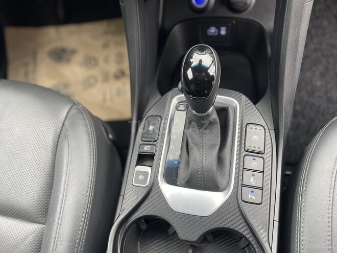 Hyundai Santa Fe 2015, 143,000 km - 2.2 l - Bakı