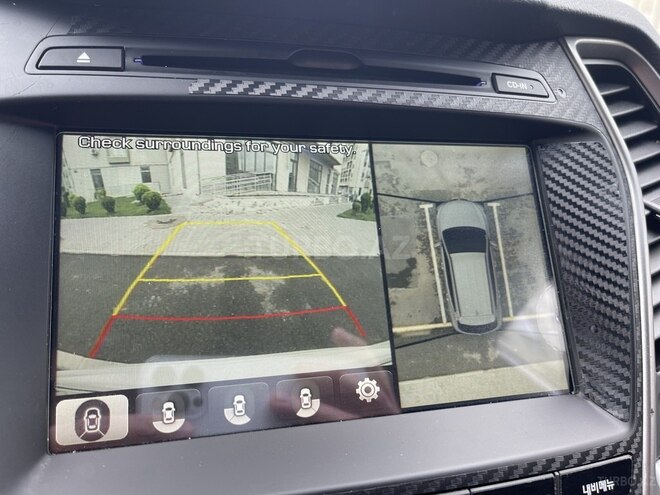 Hyundai Santa Fe 2015, 143,000 km - 2.2 l - Bakı