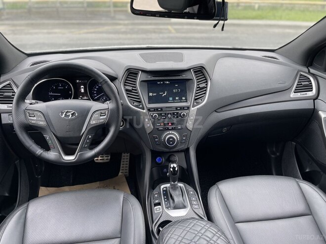 Hyundai Santa Fe 2015, 143,000 km - 2.2 l - Bakı