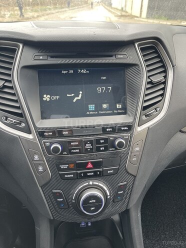 Hyundai Santa Fe 2015, 143,000 km - 2.2 l - Bakı