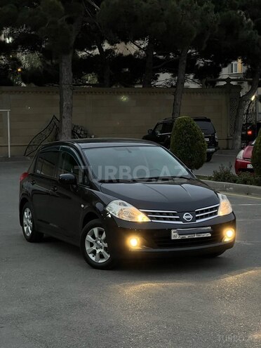Nissan Tiida 2011, 71,000 km - 1.5 l - Bakı
