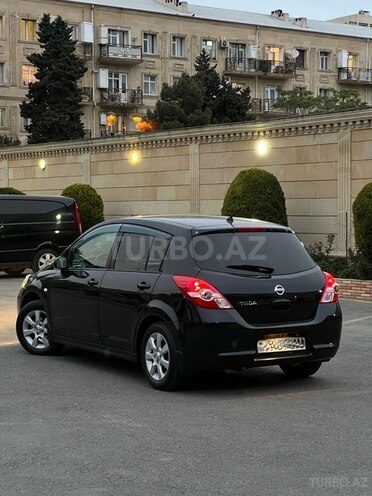 Nissan Tiida 2011, 71,000 km - 1.5 l - Bakı