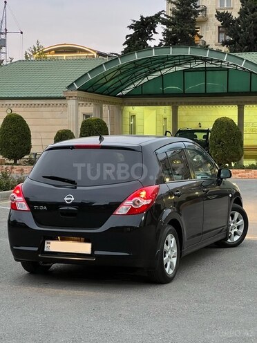 Nissan Tiida 2011, 71,000 km - 1.5 l - Bakı