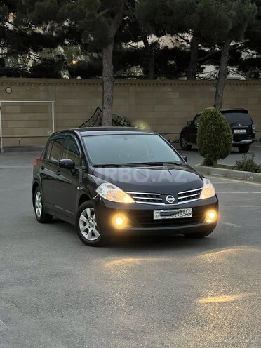 Nissan Tiida 2011, 71,000 km - 1.5 l - Bakı