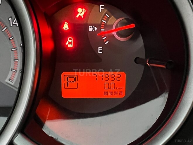 Nissan Tiida 2011, 71,000 km - 1.5 l - Bakı