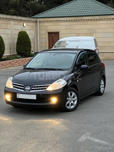 Nissan Tiida 2011, 71,000 km - 1.5 l - Bakı