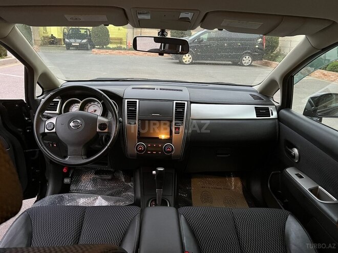 Nissan Tiida 2011, 71,000 km - 1.5 l - Bakı