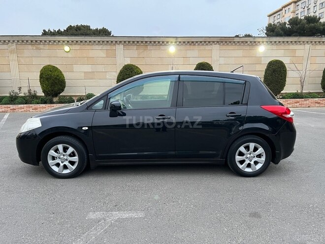 Nissan Tiida 2011, 71,000 km - 1.5 l - Bakı