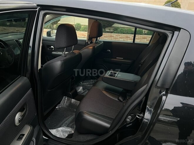 Nissan Tiida 2011, 71,000 km - 1.5 l - Bakı