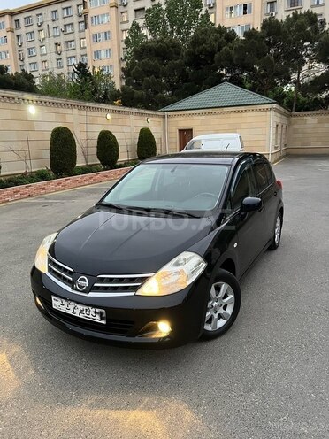 Nissan Tiida 2011, 71,000 km - 1.5 l - Bakı