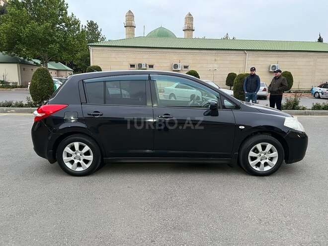 Nissan Tiida 2011, 71,000 km - 1.5 l - Bakı