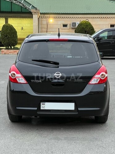 Nissan Tiida 2011, 71,000 km - 1.5 l - Bakı