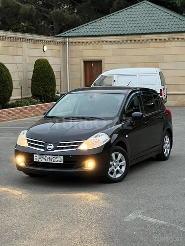 Nissan Tiida 2011, 71,000 km - 1.5 l - Bakı