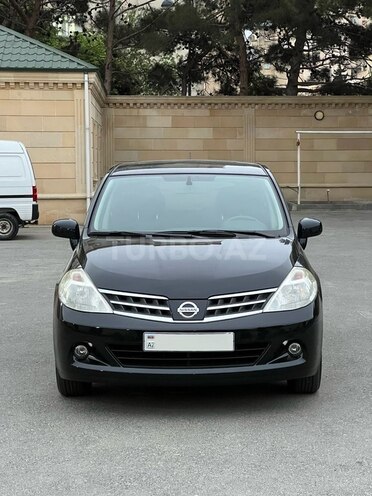 Nissan Tiida 2011, 71,000 km - 1.5 l - Bakı