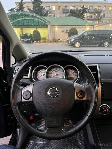 Nissan Tiida 2011, 71,000 km - 1.5 l - Bakı