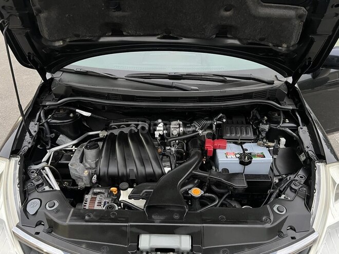 Nissan Tiida 2011, 71,000 km - 1.5 l - Bakı