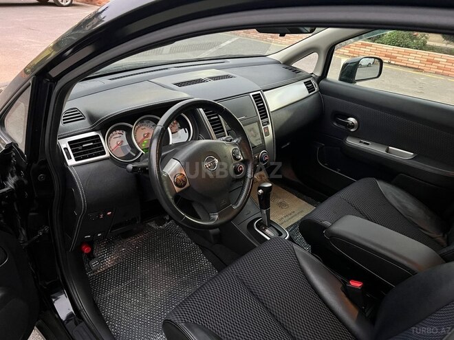 Nissan Tiida 2011, 71,000 km - 1.5 l - Bakı