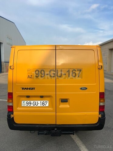 Ford Transit 2003, 390,000 km - 2.0 л - Bakı