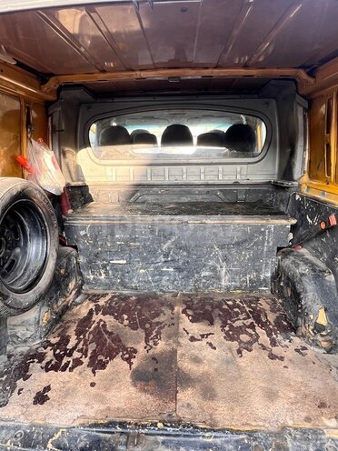 Ford Transit 2003, 390,000 km - 2.0 л - Bakı